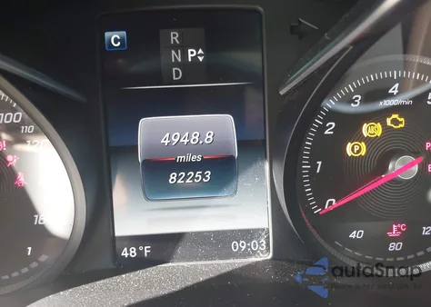 2016 Mercedes-Benz C 300 4Matic z USA, uszkodzony, nr VIN 55SWF4KB1GU097542